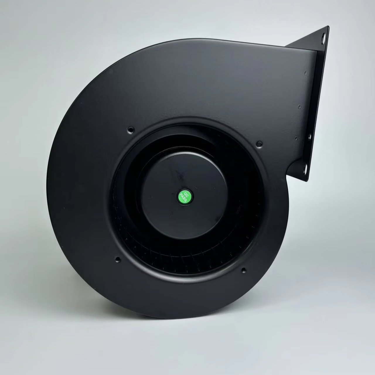 133-190mm Sunxfan High Pressure AC230V 50HZ 140W Small Silent Galvanized Plate Impeller Centrifugal Motor Fan Blower